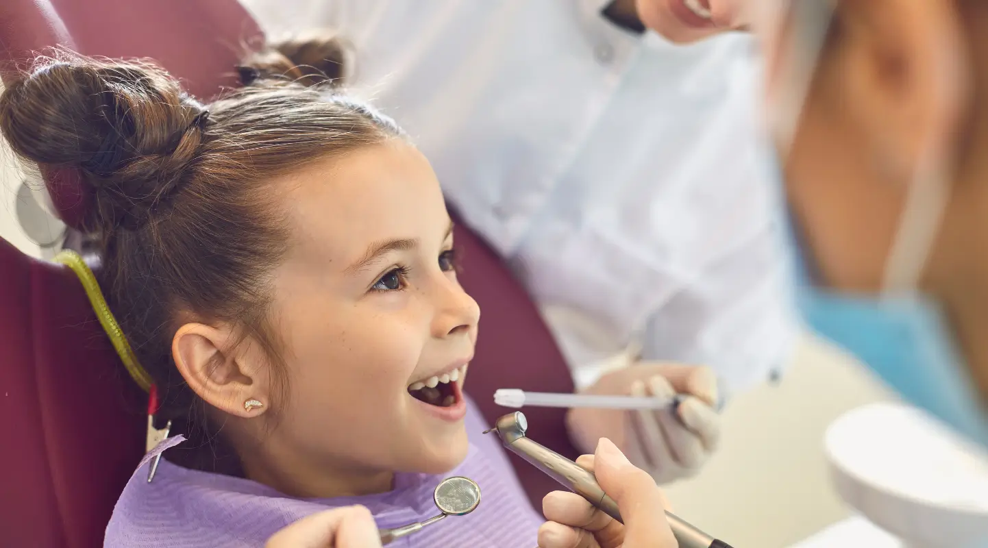 Küçük Yaşta Ağız ve Diş Sağlığının Önemi